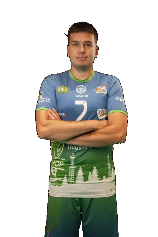 Егор ТАРАСОВ