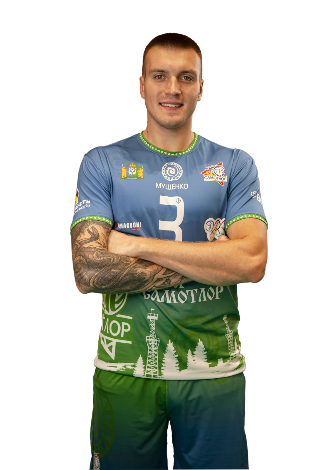 Никита МУШЕНКО