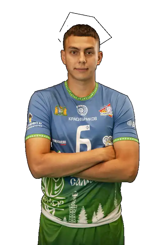 Алексей КРАСИЛЬНИКОВ