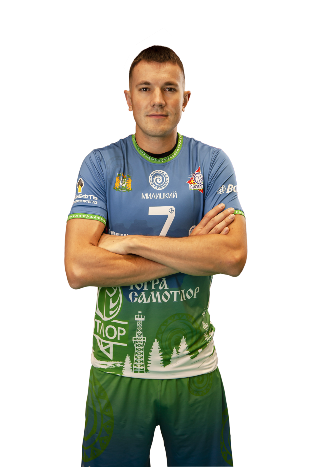 Александр МИЛИЦКИЙ