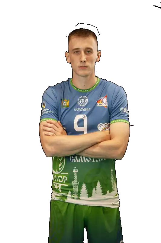 Анатолий ВОЛОДИН