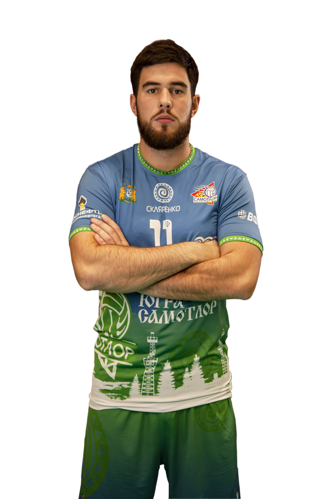 Евгений СКЛЯРЕНКО