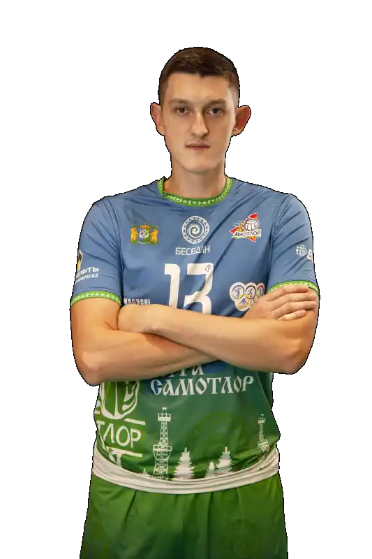 Олег БЕСЕДИН