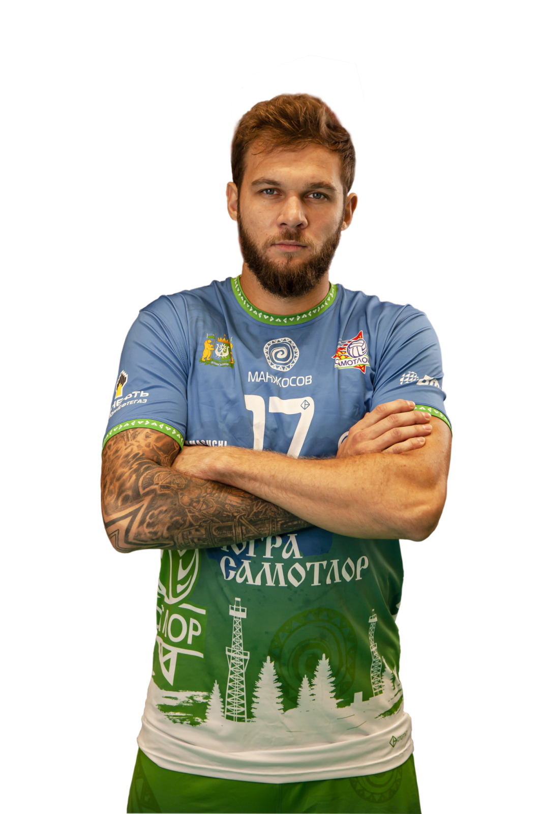 Николай МАНЖОСОВ