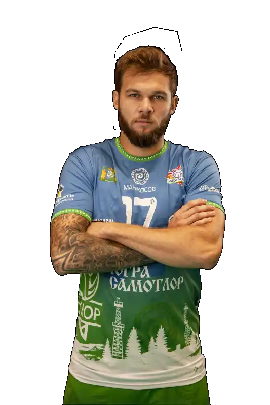 Николай МАНЖОСОВ