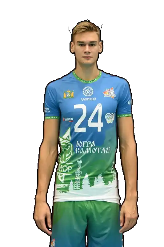 Андрей ЛАПИКОВ