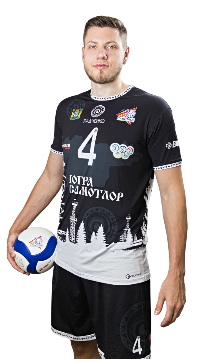 Форма чёрная (футболка + шорты) Премиум РАДЧЕНКО (54/194)